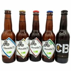 Brasserie Venete's, Bio 33cl, Nicol, Surzur