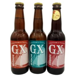 Alternative view of La GX, Bière de Groix