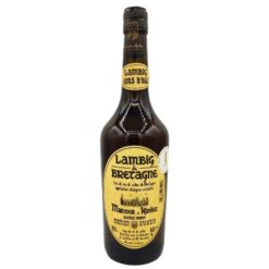 Alternative view of Lambig, Eau de Vie de cidre, Fine Bretagne 70cl