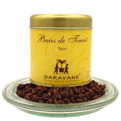 Baies de Timut/Timur 30g - SARAVANE