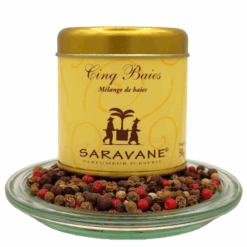 Cinq Baies 50g - SARAVANE