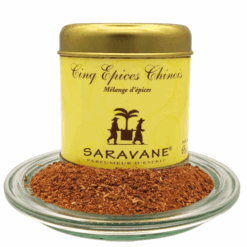 Cinq Epices Chinois 65g - SARAVANE