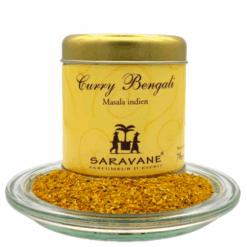 Curry Bengali 70g - SARAVANE