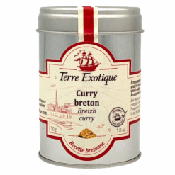Curry Breton 50g