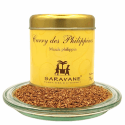 Curry des Philippines 70g - SARAVANE