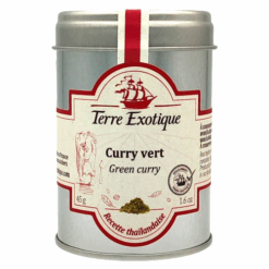 Curry Vert 45g