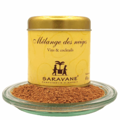 Mélange des Neiges 65g - SARAVANE