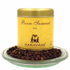Poivre Sarawak noir 65g - SARAVANE