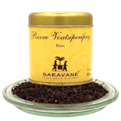 Poivre Voatsiperifery 60g - SARAVANE