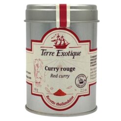 Curry Rouge 60g