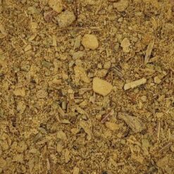 Alternative view of Curry Vert 45g