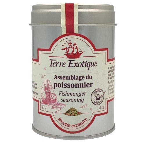 Assemblage du Poissonnier 40g
