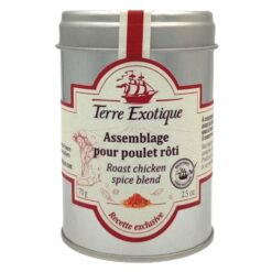 Assemblage pour Poulet Roti 70g