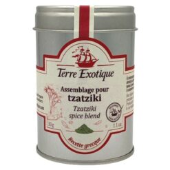 Assemblage pour Tzatziki 30g