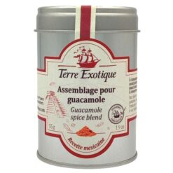 Assemblage pour Guacamole 55g