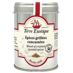 Epices Grillées Concassées 60g