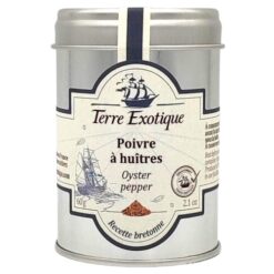 Poivre à Huitres 60g