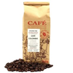Colombie 250g, Pur Arabica