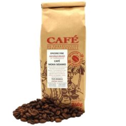 Moka Sidamo 250g, Pur Arabica