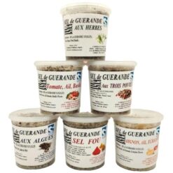 Sel de Guérande 125g, Hutin Saveurs et Création