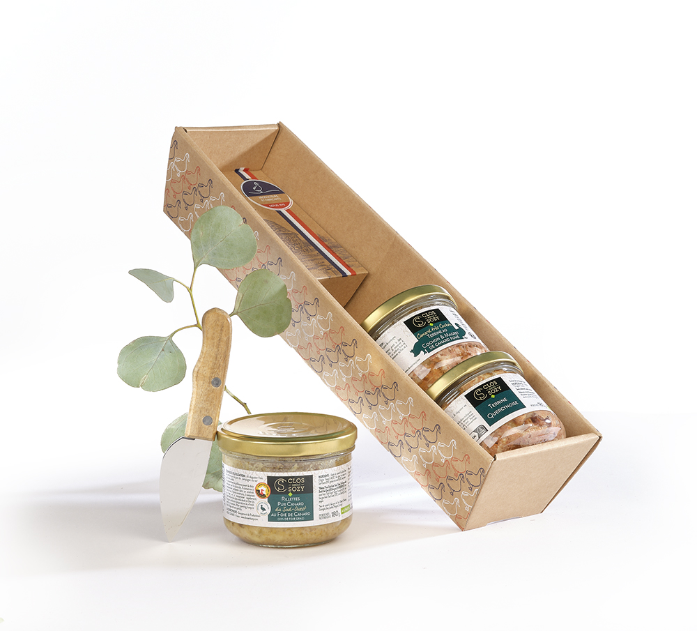 Coffret Délices du Sud-Ouest - 19,95€