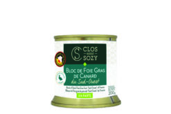 Bloc de Foie Gras de Canard du Sud-Ouest IGP
