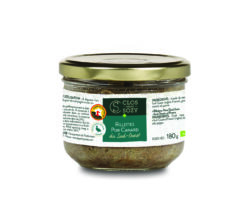 Rillettes Pur Canard du Sud-Ouest