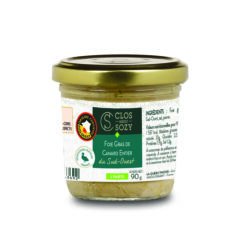 Alternative view of Foie Gras de Canard Entier du Sud-Ouest IGP