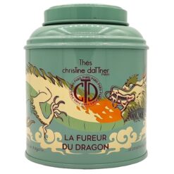 Fureur du Dragon Boite Laquée