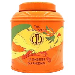 La Sagesse du Phoenix Boite Laquée