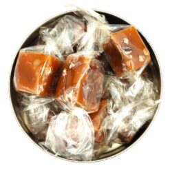 Alternative view of Caramels au Beurre Salé aux Graines de Sarrasin Grillées