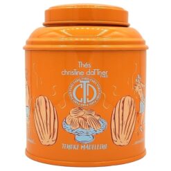 Tendre Madeleine Boite Laquée